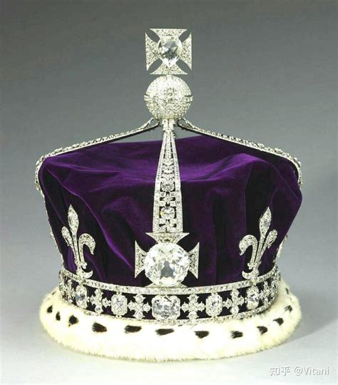 王冠上镶有39颗美丽无比的印第安椭圆钻石，… - 堆糖，美图壁纸兴趣社区
