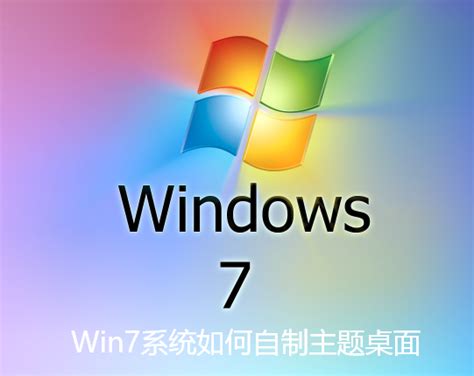 Win7系统如何自制主题桌面-Win7系统自制主题桌面指南-插件之家