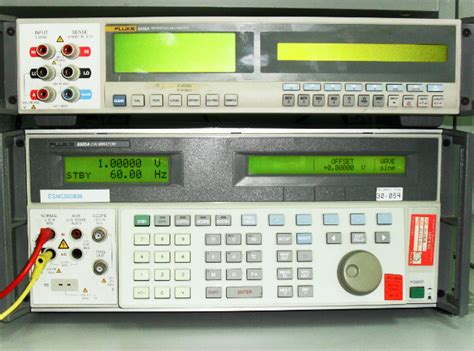 无线电时间频率计量校准检测-Ume检测服务云平台