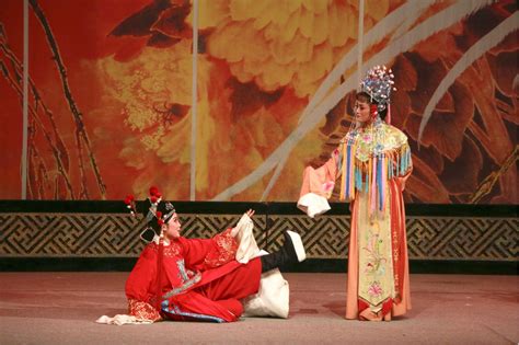 【文化东林】再芬黄梅艺术剧院携经典剧目《女驸马》走进东林-东北林业大学新闻网
