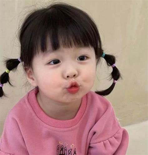 可爱小宝贝头像图片