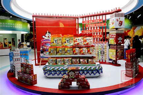 2023中国·上海国际糖果零食巧克力展览会 – 展会啦