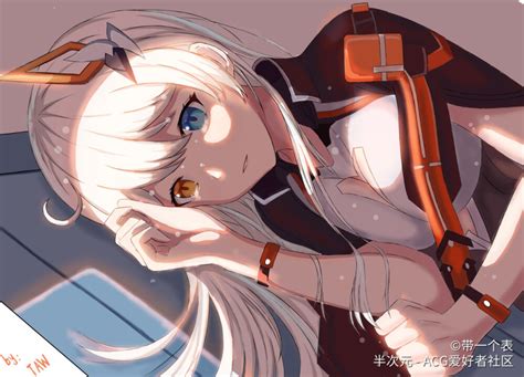 琪亚娜图片