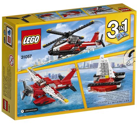 Lego 31057 Pożeracz przestworzy, Klocki LEGO Creator - MojeKlocki24