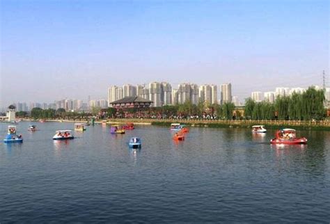 2023咸阳湖旅游攻略 - 门票 - 交通 - 天气_旅泊网