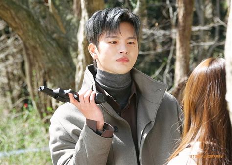 Seo InGuk, Drama "Doom At Your Service" Set Behind-the-Scene - Part 3 | Kpopmap