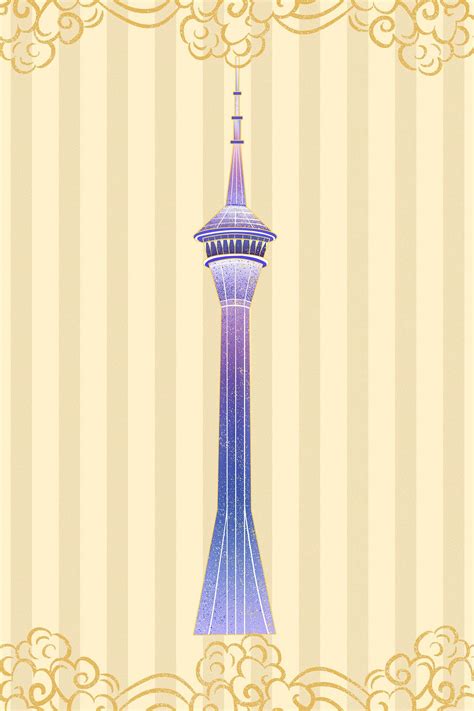 澳门10大最高的摩天大楼，澳门第一高楼261米，设计独特极尽豪华