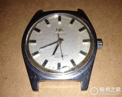 曾经的记忆，上海宝石花牌手表|腕表之家xbiao.com
