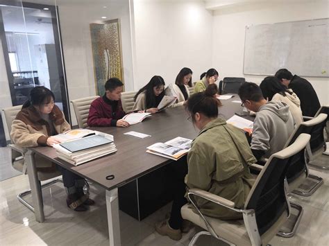 公司开展2021年新员工培训工作-杭州市房地产测绘公司