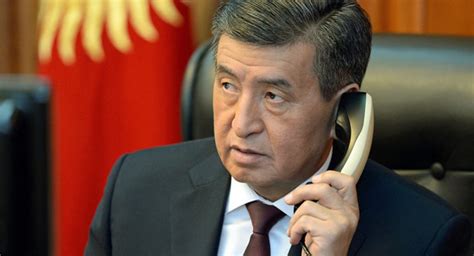 吉尔吉斯斯坦总统新闻局：总统仍在首都_凤凰网资讯_凤凰网