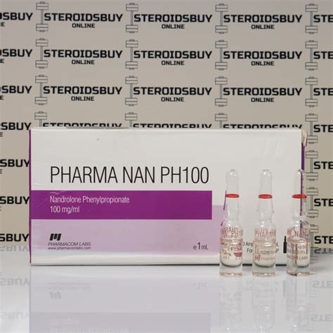 Buy Pharma Nan PH100 100 mg Pharmacom Labs price 80 Euro in England ...