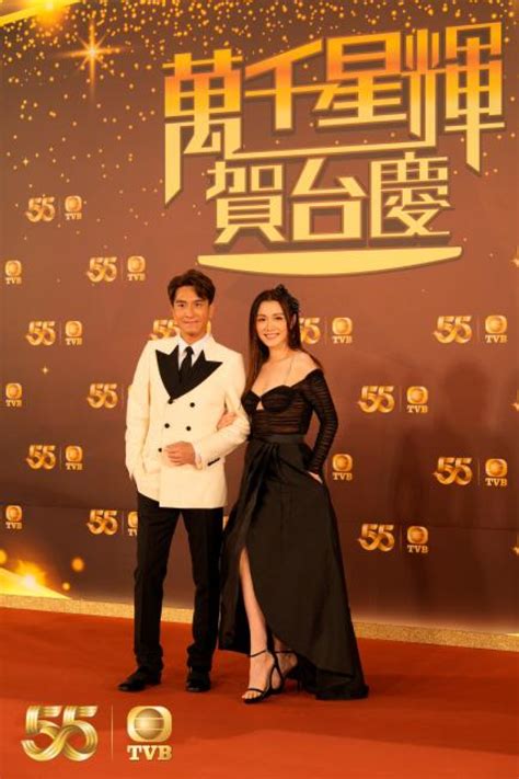 TVB55周年台庆晚会：王祖蓝重现《声生不息》名场面，郭富城唱跳三首歌