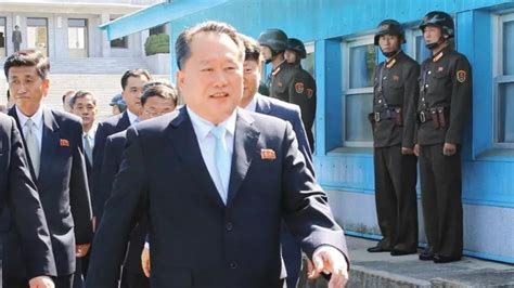 朝鲜副外相：只要最高统帅认为合适 随时进行核试验|界面新闻 · 天下