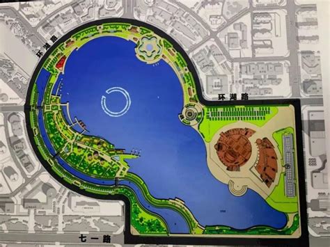 保定东湖公园最新进展（实时更新）- 保定本地宝