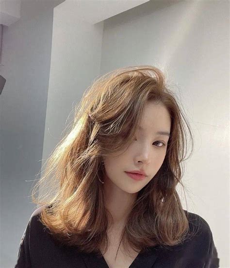 烫发发型图片