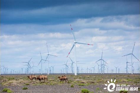西北第一！新疆哈密风电“风景正好” 进入大风机时代-国际风力发电网