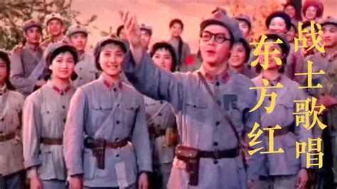 河北保定纪念现场独唱《战士歌唱东方红》_腾讯视频
