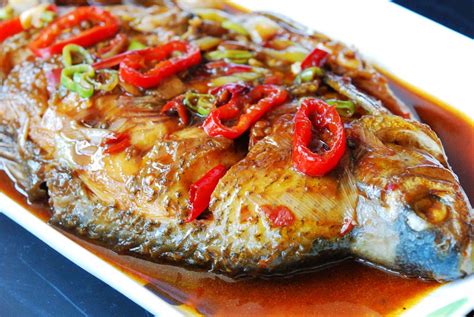 铁锅鲅鱼的做法_家常铁锅鲅鱼怎么做好吃图解-聚餐网