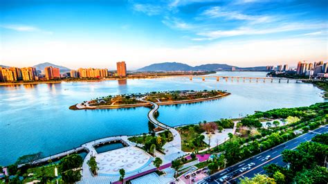 广东现代化程度最高的10个城市，广州非第一、第三是珠海，意外！