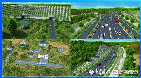 预计2025年建成通航，记者带您一睹枣庄翼云机场建设现场 -齐鲁晚报·齐鲁壹点