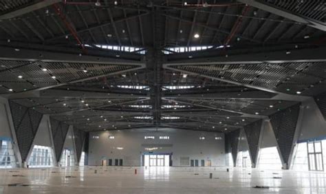 安庆会展中心 - 会展文化 - 江苏丽岛新材料股份有限公司--官网--彩涂铝材|涂层铝卷|建筑彩涂铝材|储能电池用铝材|铝阳极氧化板|