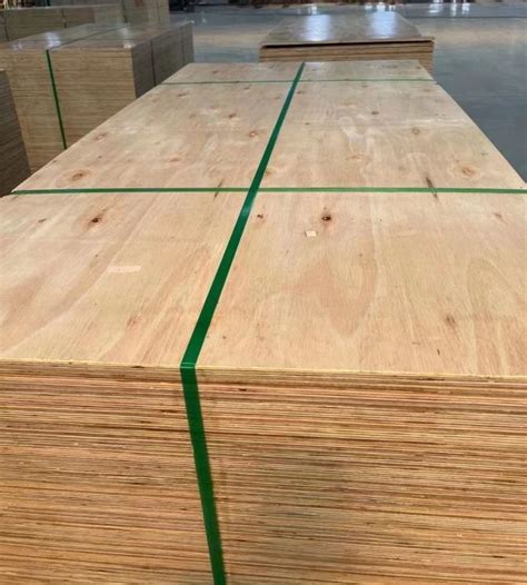 祥和胶合板批发 建筑木模板 变形小 收缩率小 抗压能力强