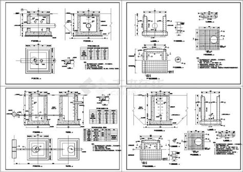05s502图集阀门井（室外给水管道附属构筑物）.pdf-4.68MB-工程图集-图集下载网-免费下载