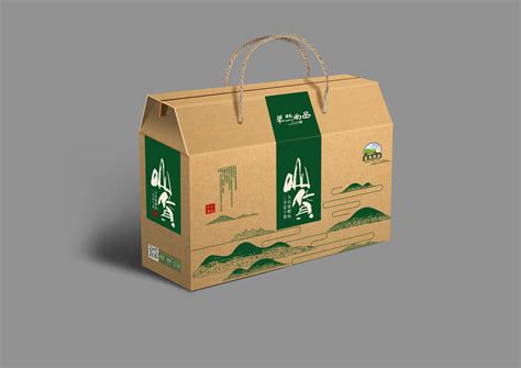 农产品包装设计|平面|包装|西安包装设计公司 - 原创作品 - 站酷 (ZCOOL)