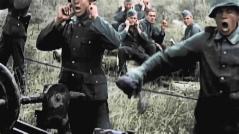 德军真实的行军作战影像记录_腾讯视频