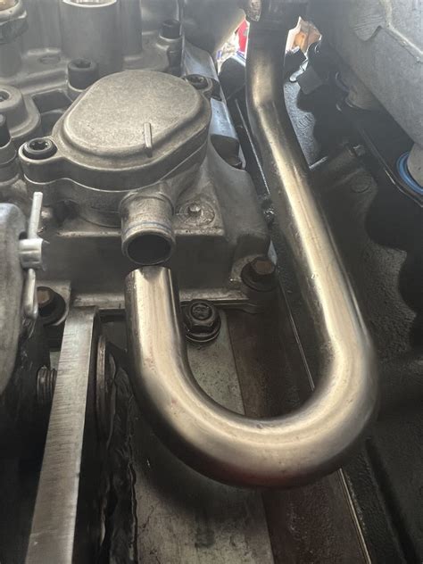 Coolant leak help - Page 23 - Ford Truck Enthusiasts Forums