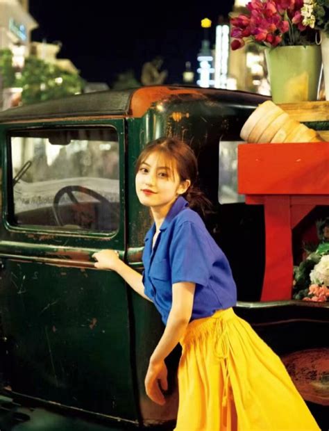 今田美樱图片
