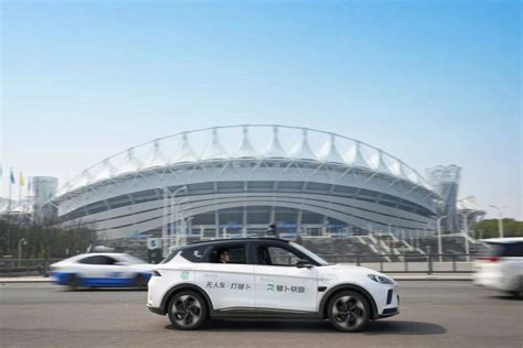 百度助力武汉打造“自动驾驶第一城”中国车谷落地“国家级”平台-百度Apollo|Baidu阿波罗