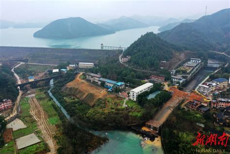 春修水利正当时 常宁市洋泉水库除险加固工程开工建设 - 衡阳 - 新湖南