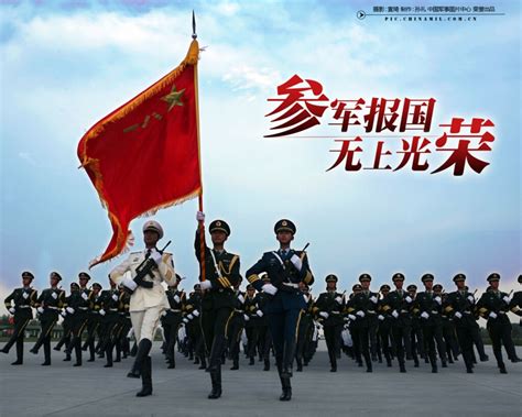 光影靓丽-中国军事图片中心-中国军网
