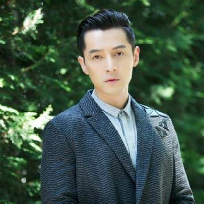 胡歌头像图片