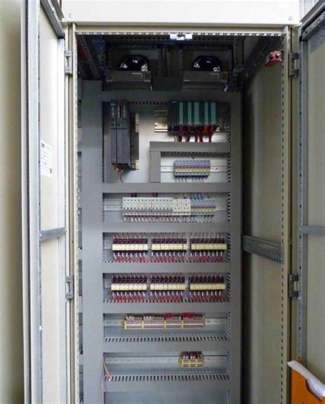 广州PLC控制柜设计 - 自动化设备改造维修