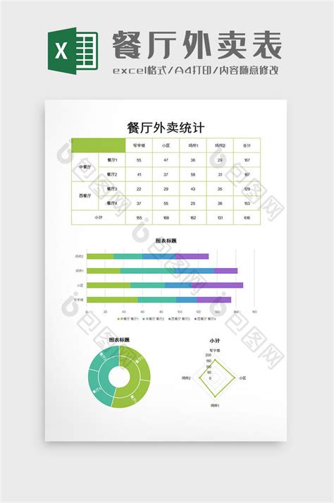 商务活动策划费用预算表excel模板免费下载_编号13ybeoxdz_图精灵