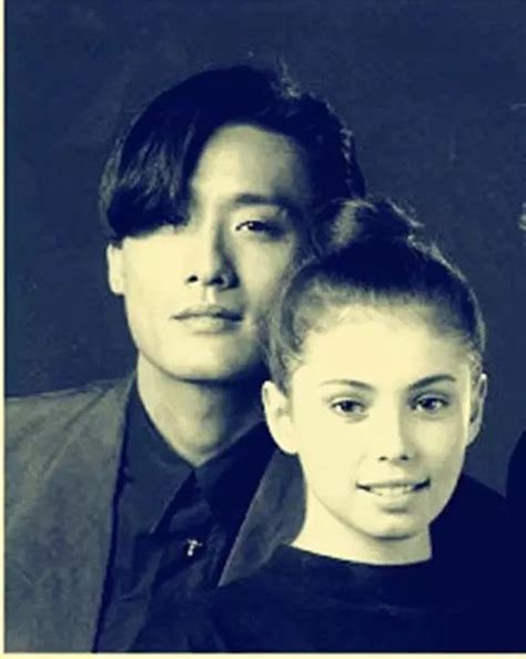 1992年，电影《情人》，梁家辉 与Jane March - 派谷老照片修复翻新上色