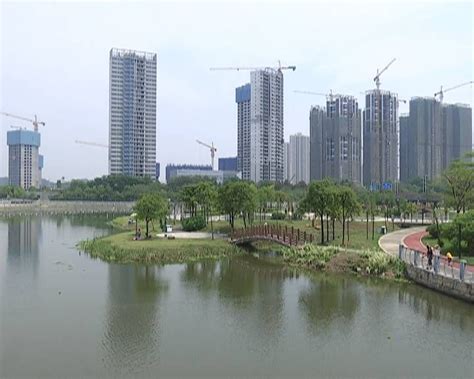 城市核心 生态新城！看滨江新区建设如何按下“加速键”……|滨江|新区|江门_新浪新闻