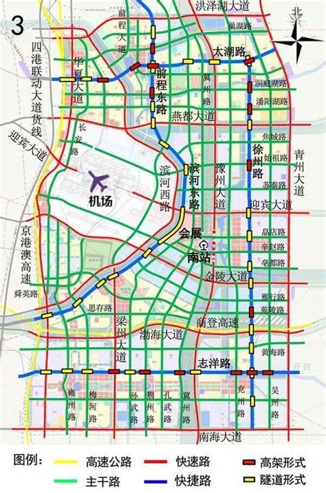 郑州2020规划高清图,州空港区规划,州市城区(第5页)_大山谷图库