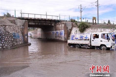 强降雨引发洪涝 甘肃19县逾7万人受灾凤凰网甘肃_凤凰网