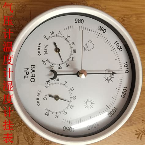 108mm双金属指针式挂式镶嵌式温度计表双金属温度表广东广州制作-阿里巴巴