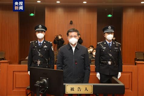 开屏新闻-江西省政协原副主席肖毅一审被控受贿1.25亿！当庭认罪悔罪