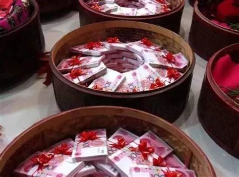 农村彩礼一般给多少钱 各地彩礼盘点 - 中国婚博会官网