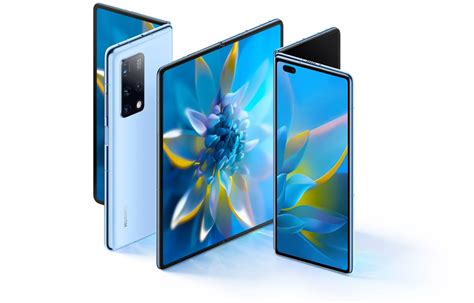 华为发布全新5G折叠屏手机HUAWEI Mate Xs 售价2499欧元| 果壳 科技有意思