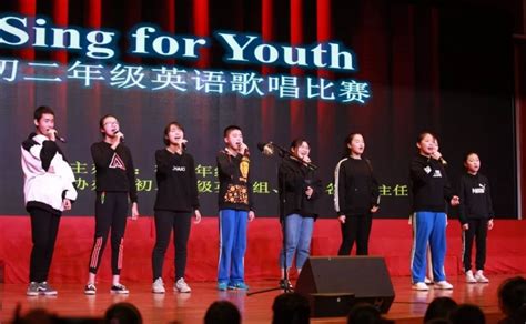 外国语学院举办英语歌曲大赛-重庆交通大学新闻网