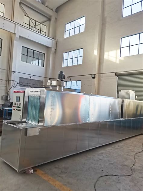 全自动超声波清洗机主要用于五金零件的清洗-上海天实机电设备有限公司