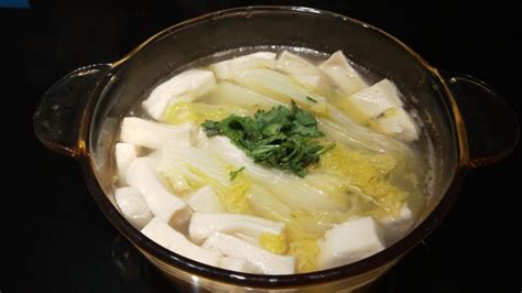 白菜炖豆腐 - 搜狗百科