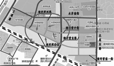 北京：天通苑北交通枢纽开通试运营-人民图片网