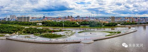 黑河市长：黑河市正在研究和规划建立跨境经济合作区 - 2019年1月23日, 俄罗斯卫星通讯社